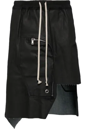 Rick Owens Asymmetric skirt