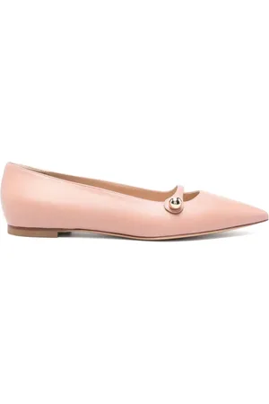 Casadei Cleo ballerina shoes
