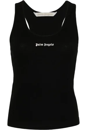 Palm Angels Classic logo tank top