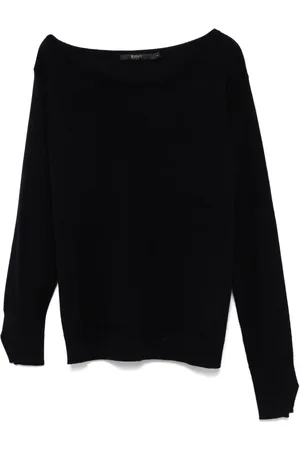 SEVENTY BY SERGIO TEGON Fine-knit sweater