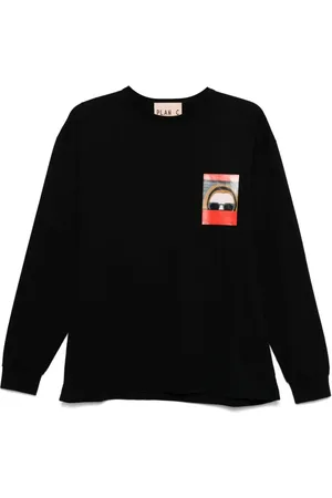 Plan C Graphic-print T-shirt