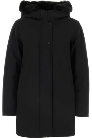Woolrich Firth parka coat