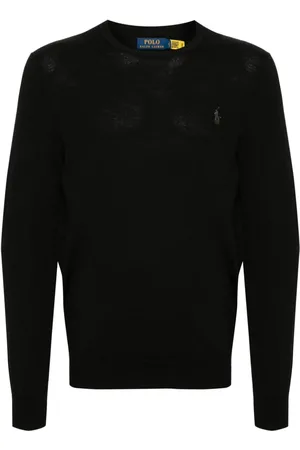 Ralph Lauren Round-neck wool sweater