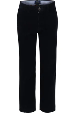 Ralph Lauren Polo Pony-embroidered trousers