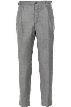 Incotex Pleat-detail trousers