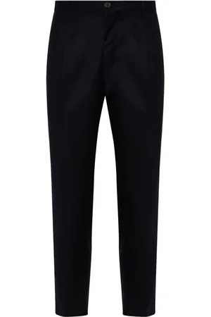 Incotex Pleat-detail trousers