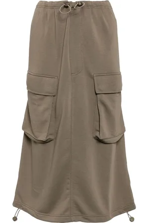 Maison Margiela Cargo-pocket skirt