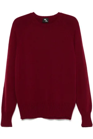 DoppiaA Crew-neck sweater