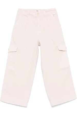 Il gufo Pleated cargo pants