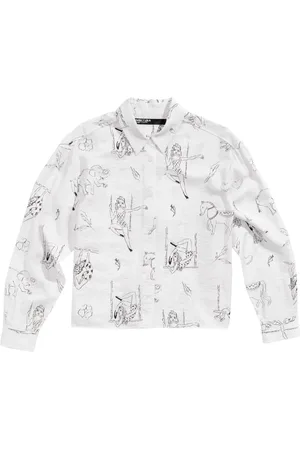 Bimba y Lola Graphic-print shirt