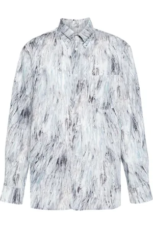 Marni Fuzzy Crayon shirt