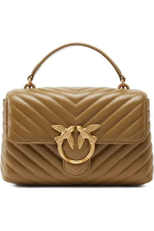 Pinko Mini Love Lady Puff tote bag