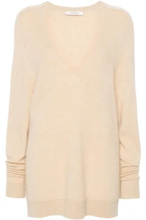 Dorothee Schumacher V-neck cashmere jumper