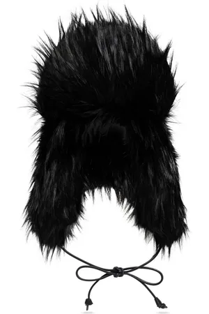 Dsquared2 Faux-fur ear-flap hat