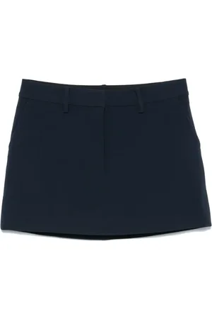 Michael Kors Crepe mini skirt