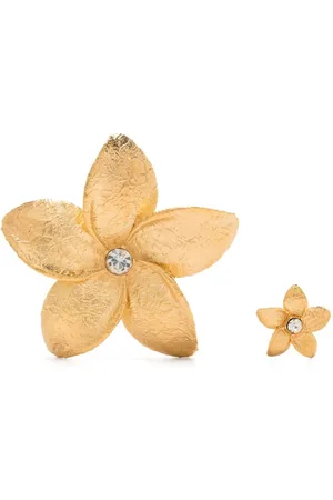 FORTE FORTE Floral earrings