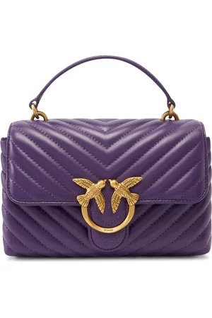 Pinko Mini Love Lady Puff tote bag