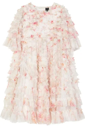 Needle & Thread Enchanted Garden La Vie En Rose dress