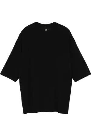 THOM KROM Embroidered-motif T-shirt