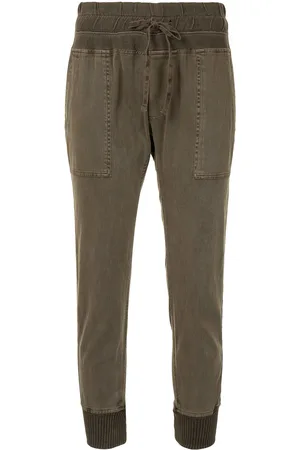 James Perse Relaxed fit trousers