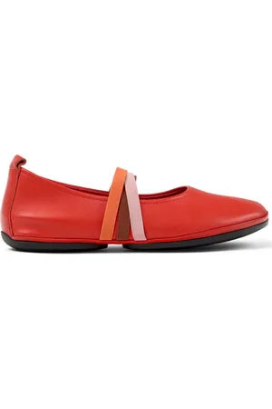 Camper Right Nina ballerina shoes