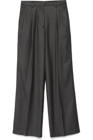 Scotch&Soda Logo-plaque trousers