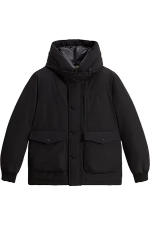 Woolrich Ramar padded jacket