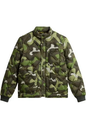Woolrich Heritage Camo jacket