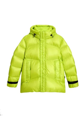Woolrich Pertex puffer jacket