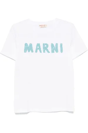 Marni Logo-print T-shirt
