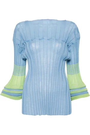 Issey Miyake Asagao top