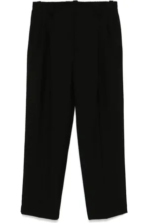 Marni Pleat-detail trousers