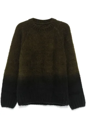 SACAI Ombr??-effect sweater