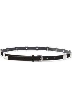 Pinko Junin H1.5 leather belt