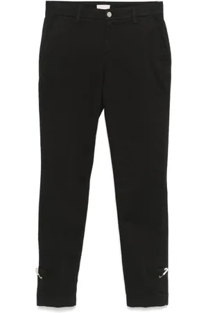 Liu Jo Slim-cut trousers