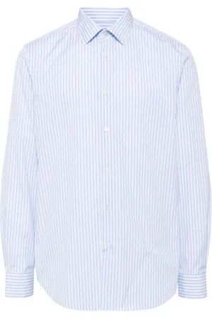 Paul Smith Tailored-fit stripe shirt