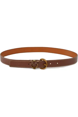 Pinko Tamboril H2.5 leather belt
