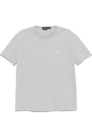 Ralph Lauren Polo Pony-embroidered T-shirt