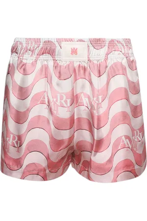 AMIRI Staggered Wave shorts
