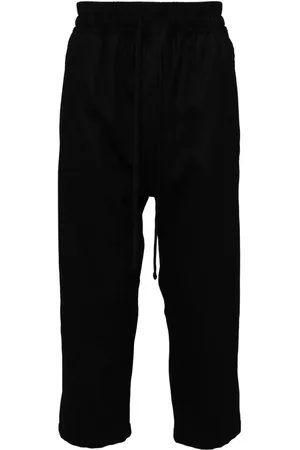THOM KROM Elasticated waistband track pants