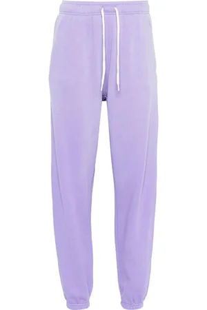 Ralph Lauren Polo Pony-embroidered sweat pants