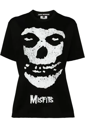 JUNYA WATANABE Skull print t-shirt