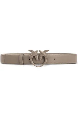 Pinko Love Berry H3 leather belt