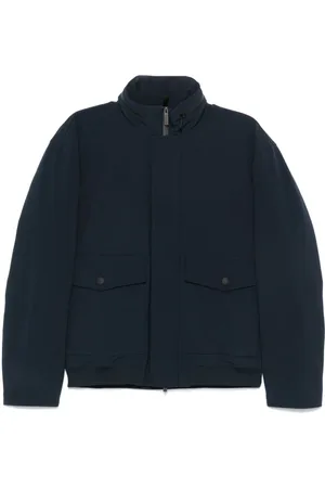 Woolrich Soft shell bomber jacket