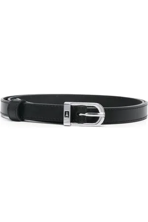 Patrizia Pepe Smooth leather belt