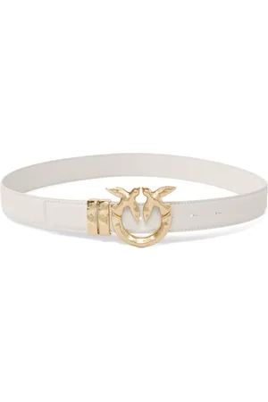 Pinko Love Berry H3 leather belt