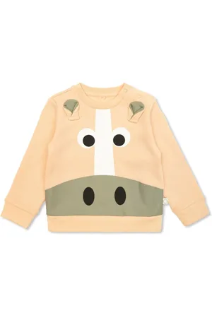 Stella McCartney Horse graphic sweatshirt