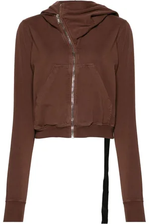 Rick Owens Mountain hoodie