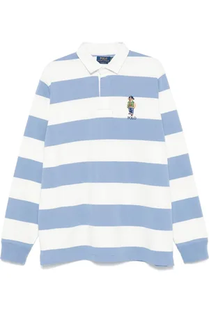 Ralph Lauren Polo Bear-embroidered polo shirt
