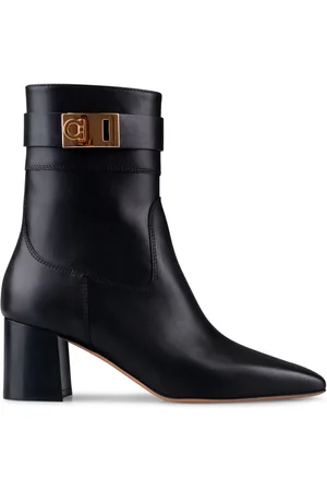 Salvatore Ferragamo 60mm Rol boots
